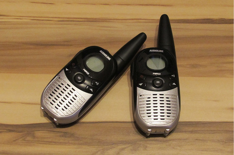 two way radio