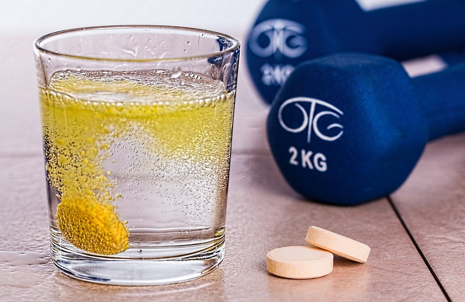 supplements and workouts